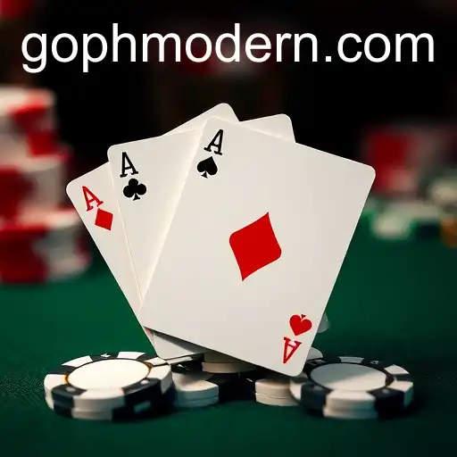 The Timeless Allure of Blackjack: A PHMODERN Journey