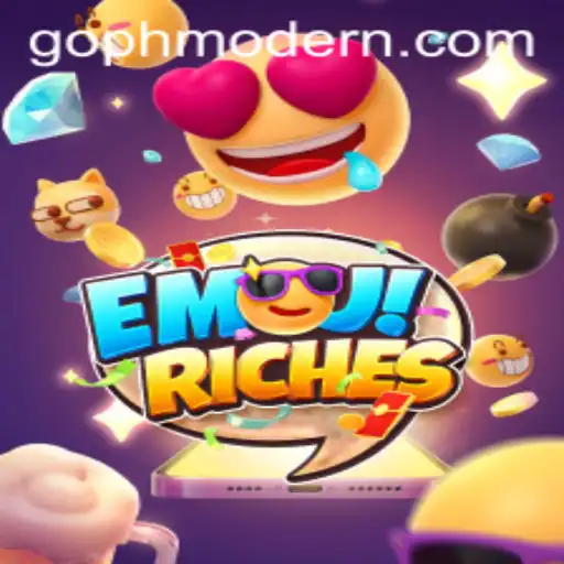 Discover the World of EmojiRiches: A Fun and Modern Gaming Experience