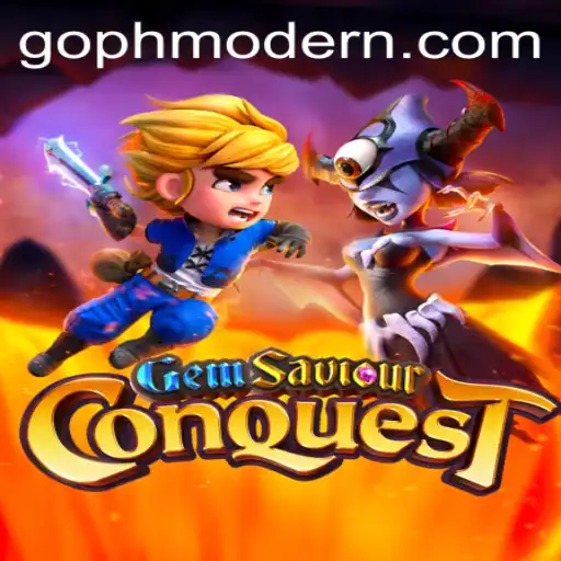 GemSaviourConquest: A Journey into Modern Gaming Worlds