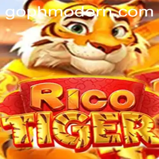 RicoTiger: Revolutionizing Modern Gaming with PHMODERN