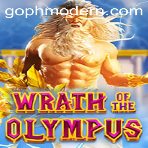 WrathofOlympus: A Modern Epic Game Inspired by Ancient Legends